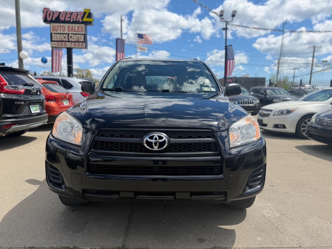 Toyota RAV4  2010