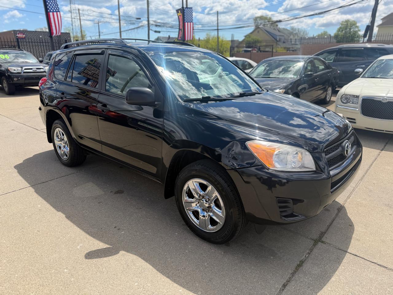 Toyota RAV4  2010