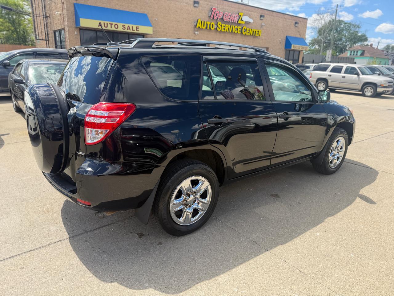 Toyota RAV4  2010