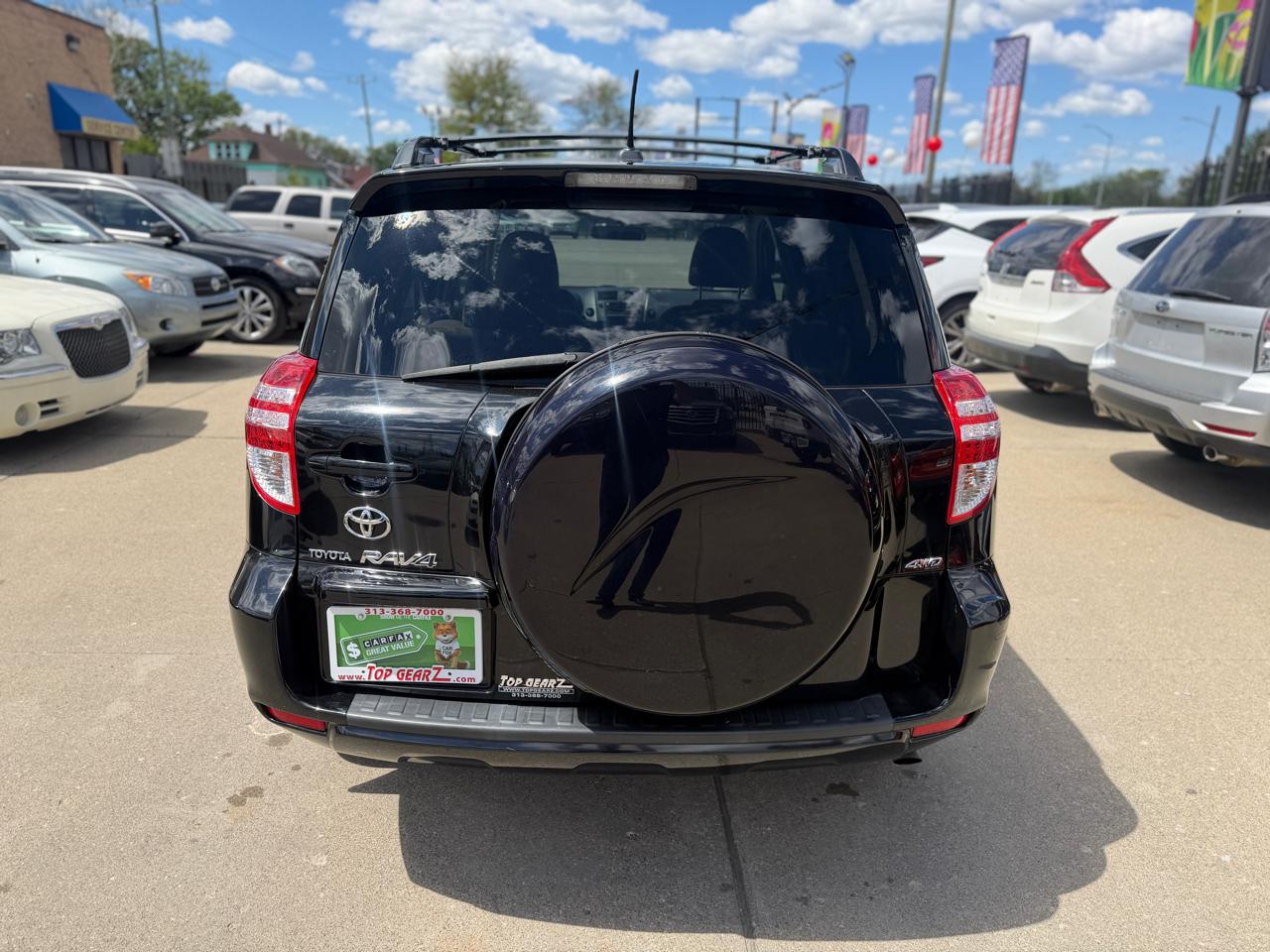 Toyota RAV4  2010