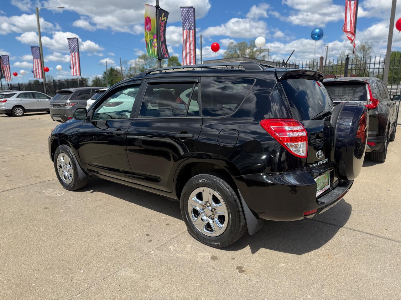 Toyota RAV4  2010
