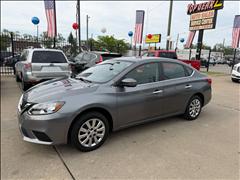 2016 Nissan Sentra 