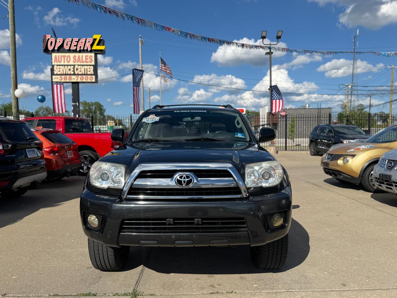 Toyota 4runner 4WD  2006