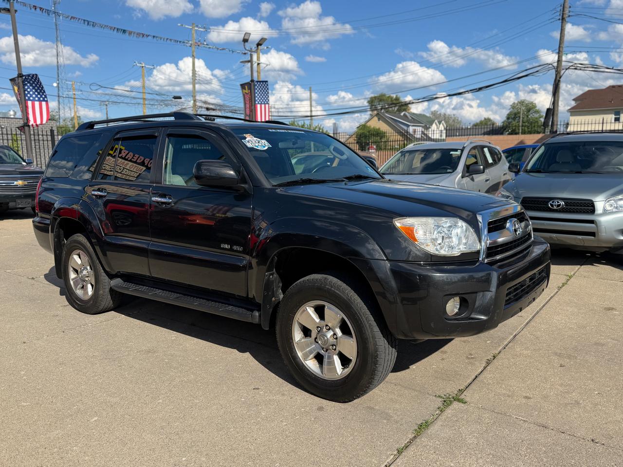 Toyota 4runner 4WD  2006
