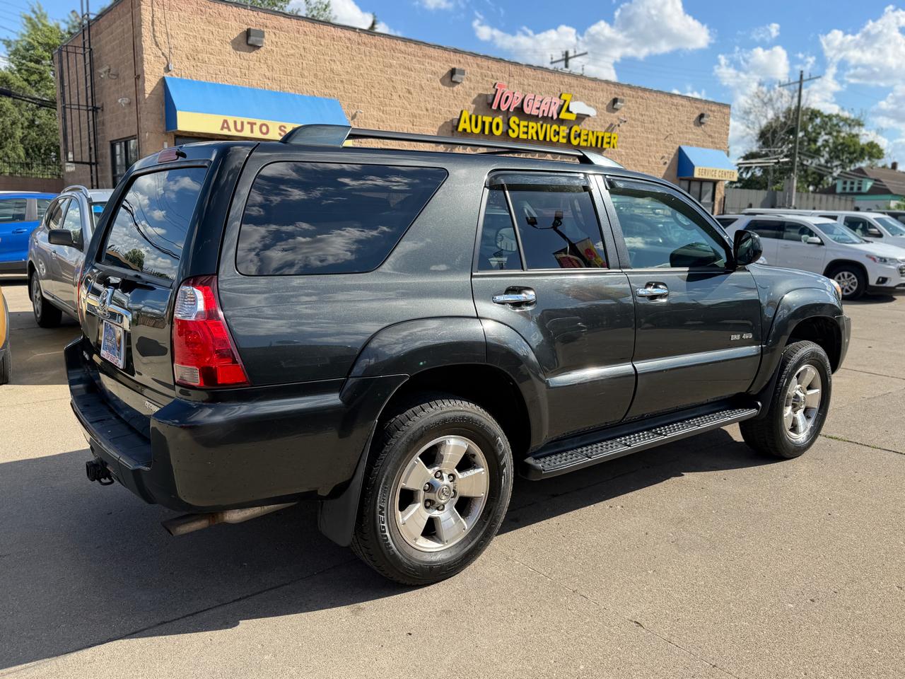 Toyota 4runner 4WD  2006