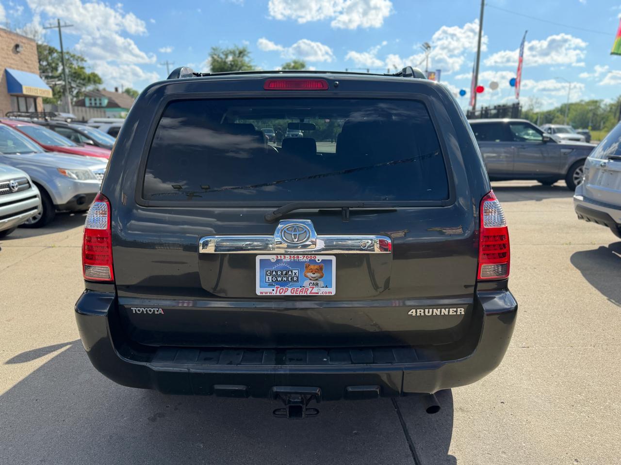 Toyota 4runner 4WD  2006