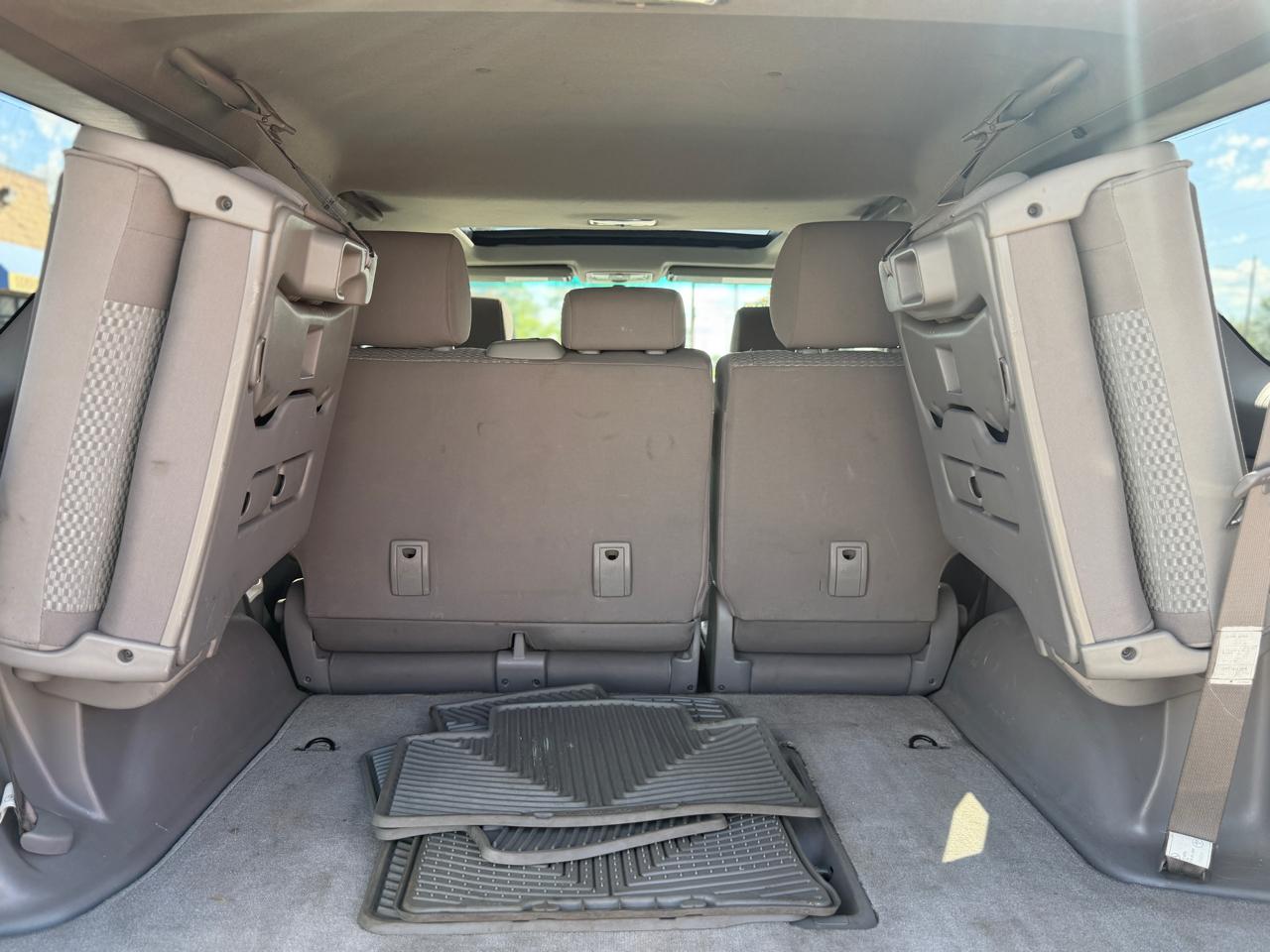 Toyota 4runner 4WD  2006