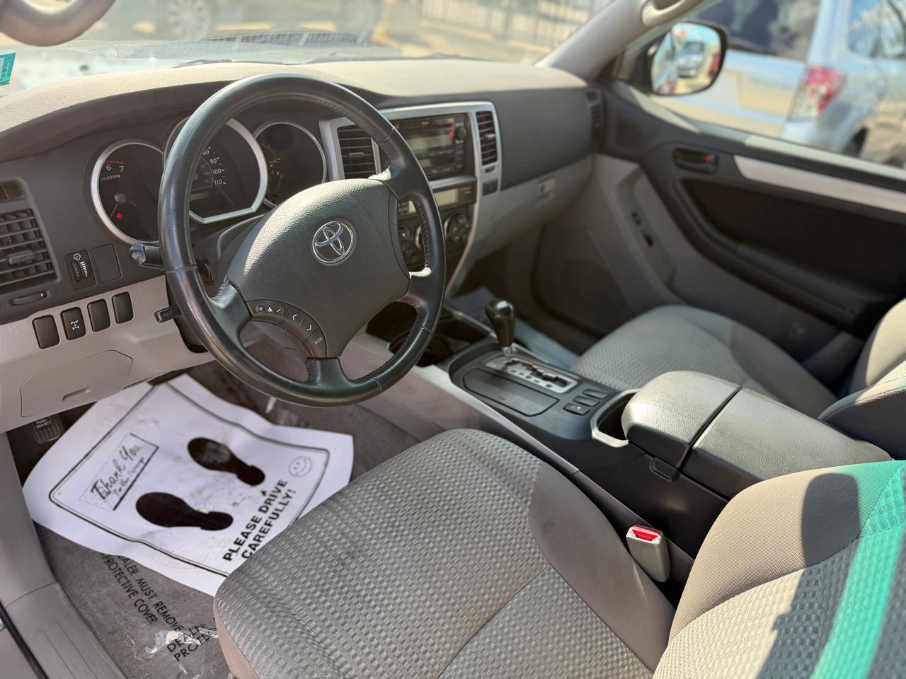 Toyota 4runner 4WD  2006