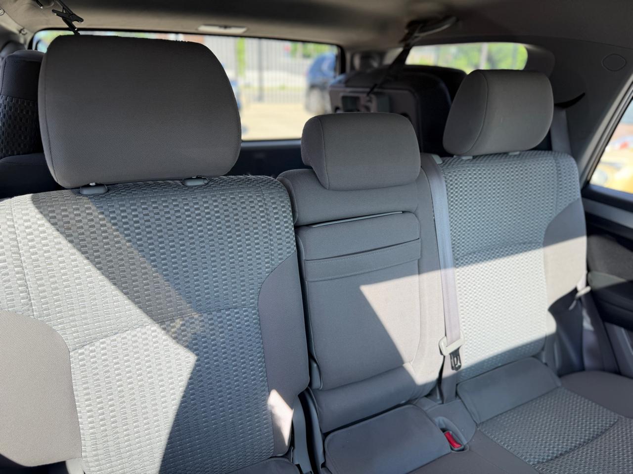 Toyota 4runner 4WD  2006