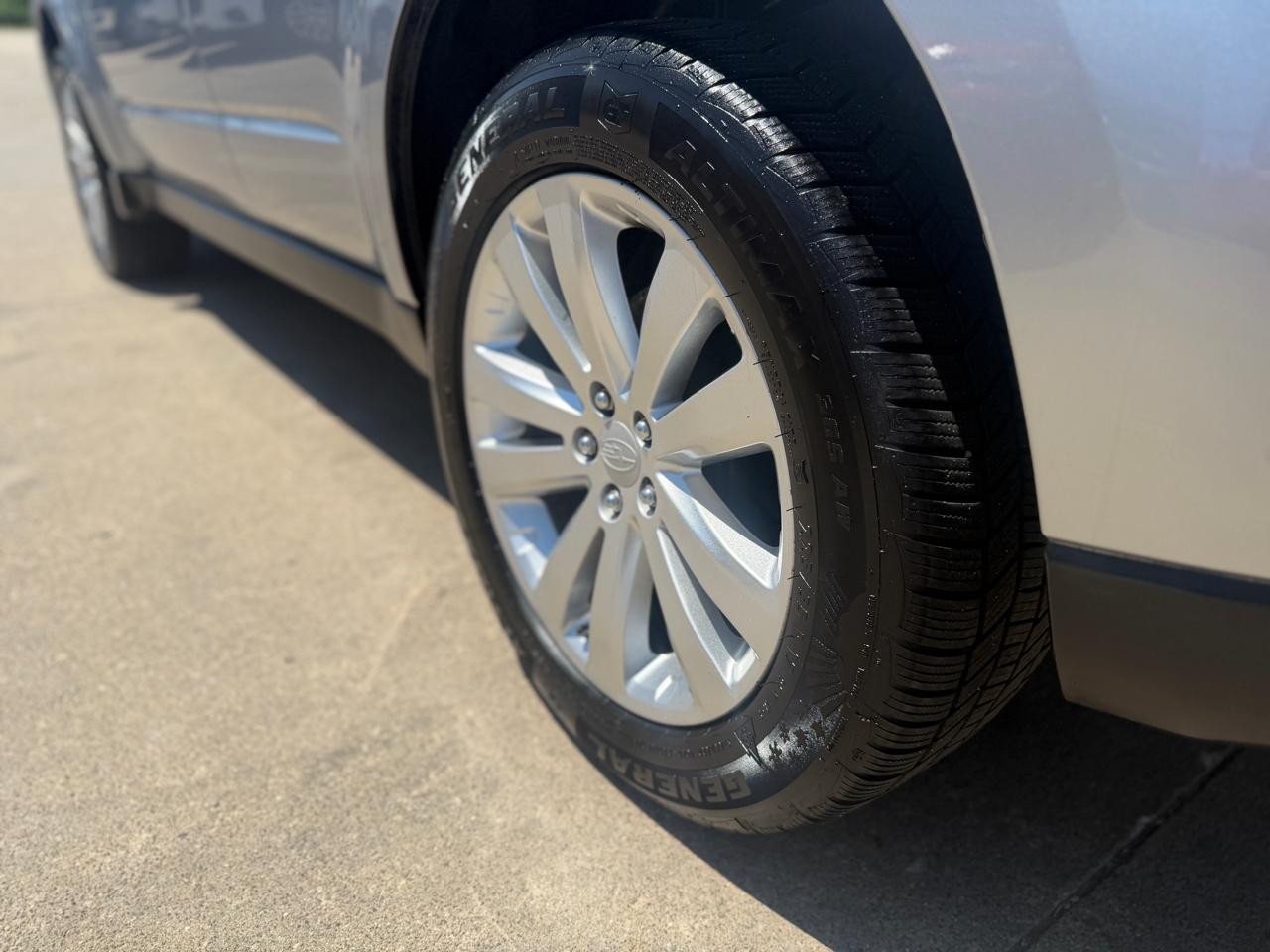 Subaru Forester 2.5X Premium 2013