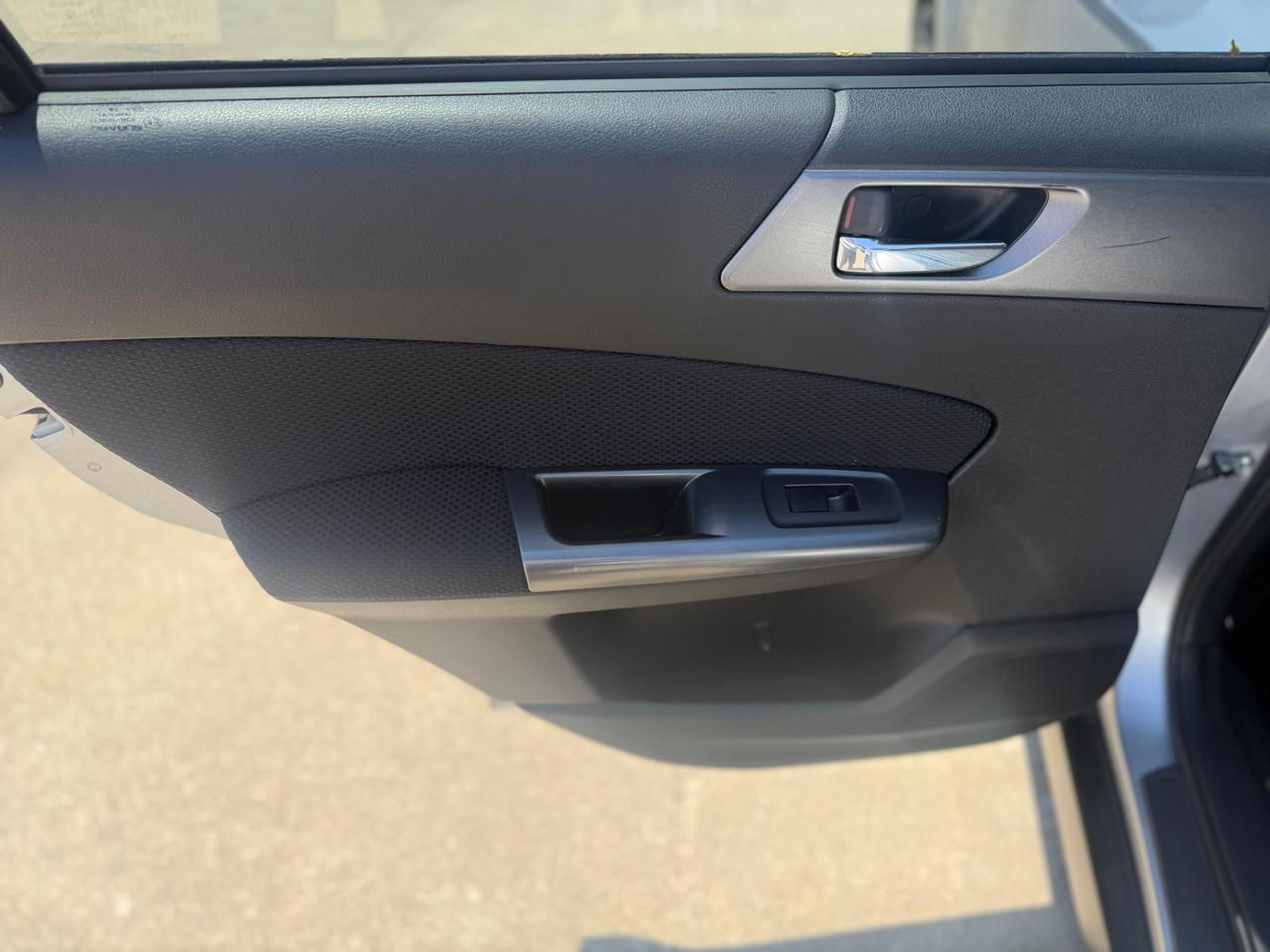 Subaru Forester 2.5X Premium 2013