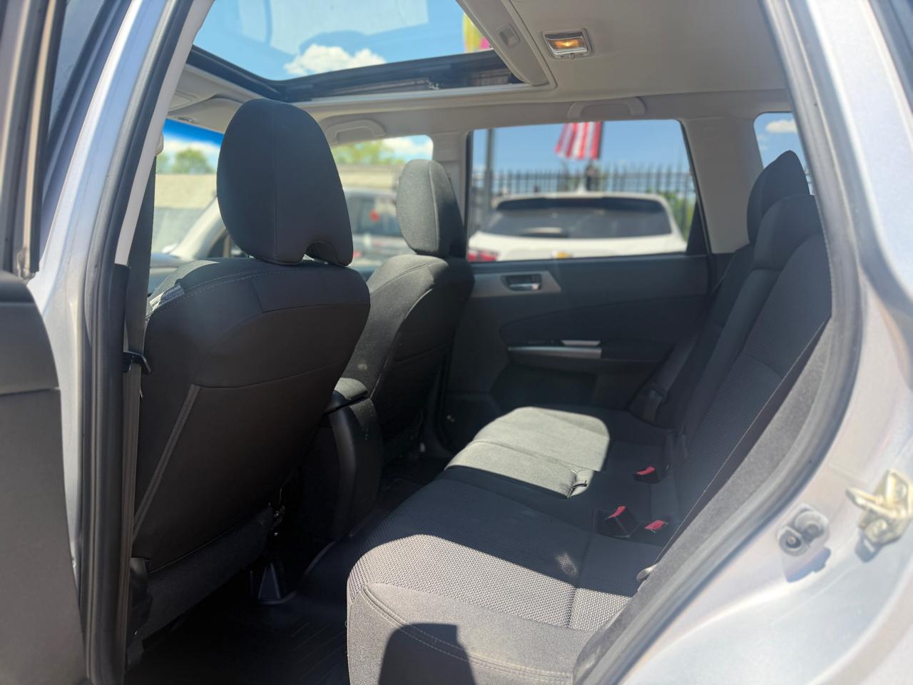 Subaru Forester 2.5X Premium 2013