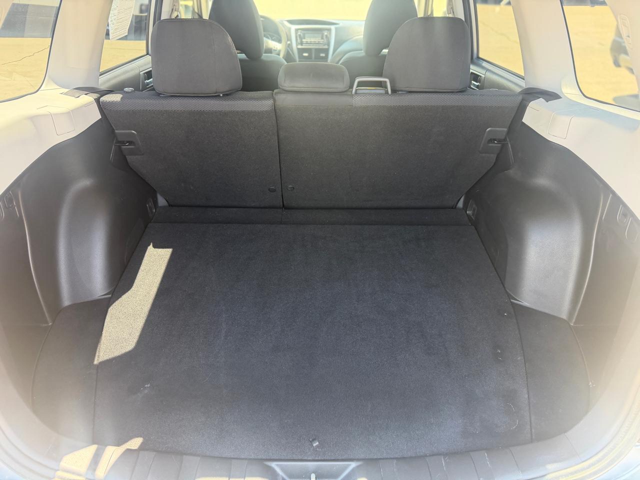 Subaru Forester 2.5X Premium 2013