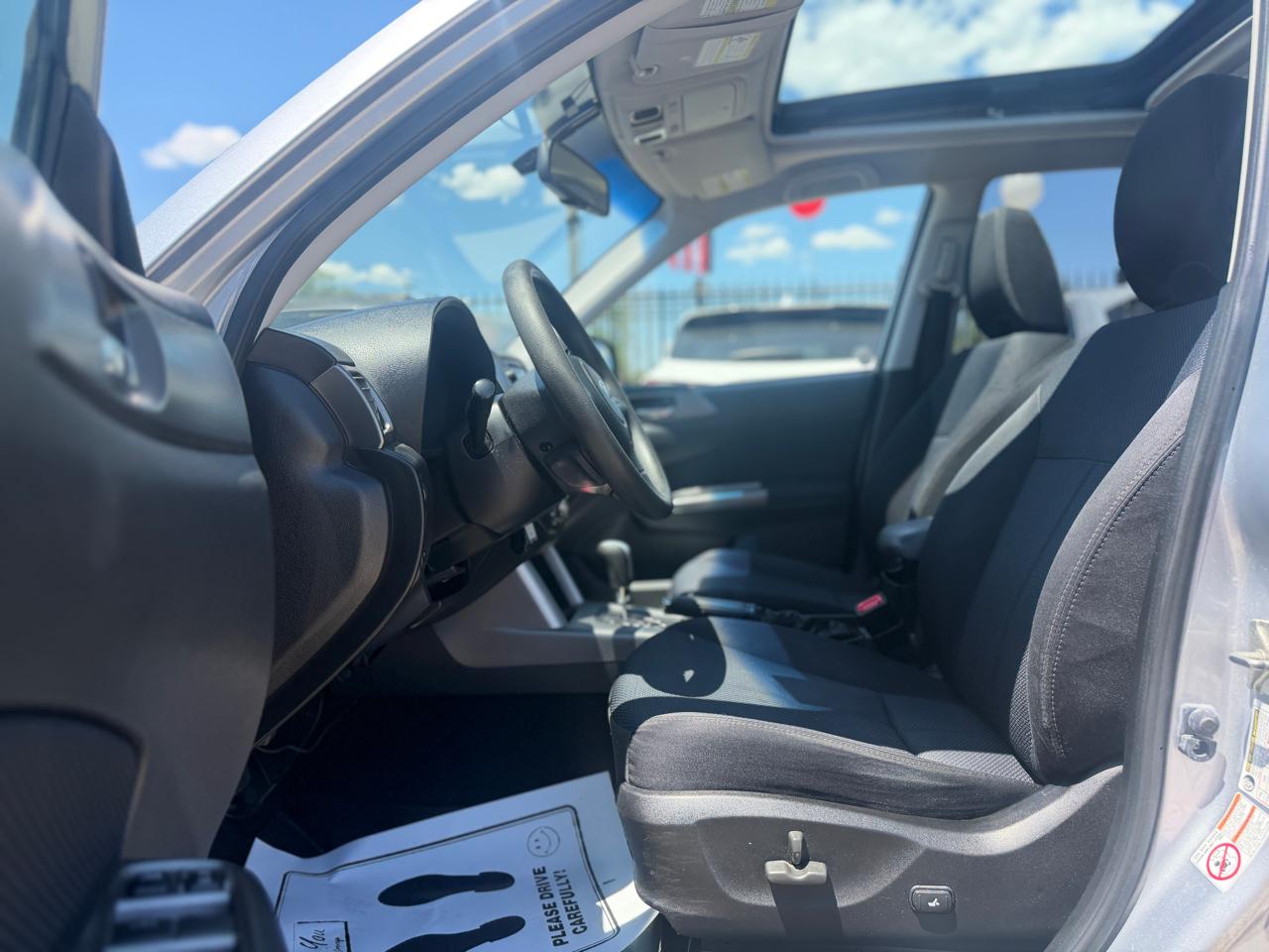 Subaru Forester 2.5X Premium 2013