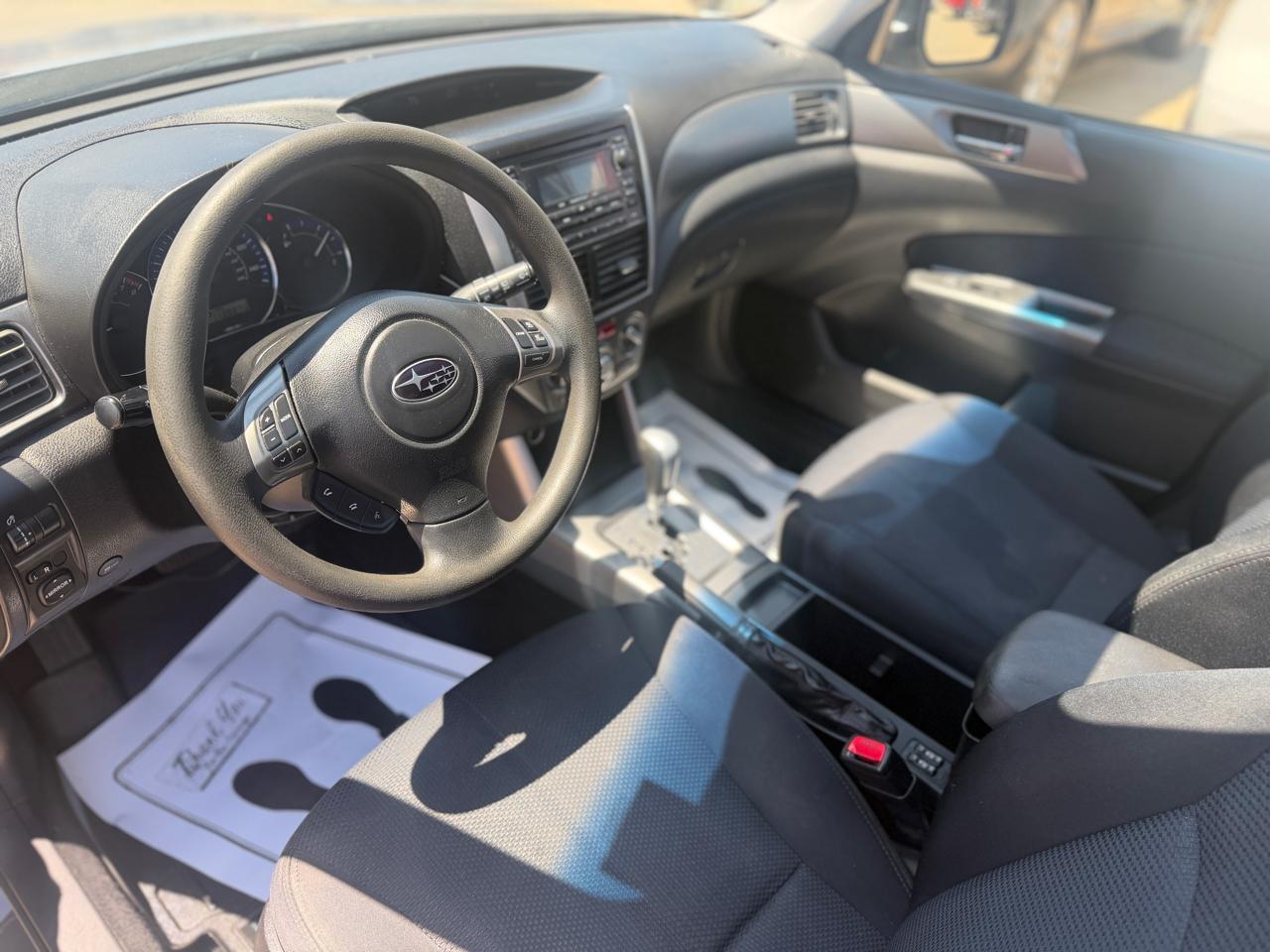 Subaru Forester 2.5X Premium 2013