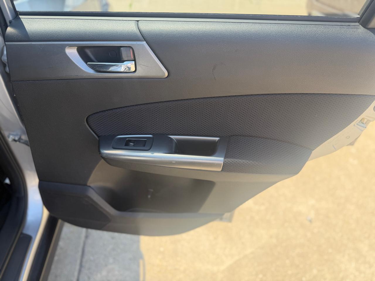 Subaru Forester 2.5X Premium 2013