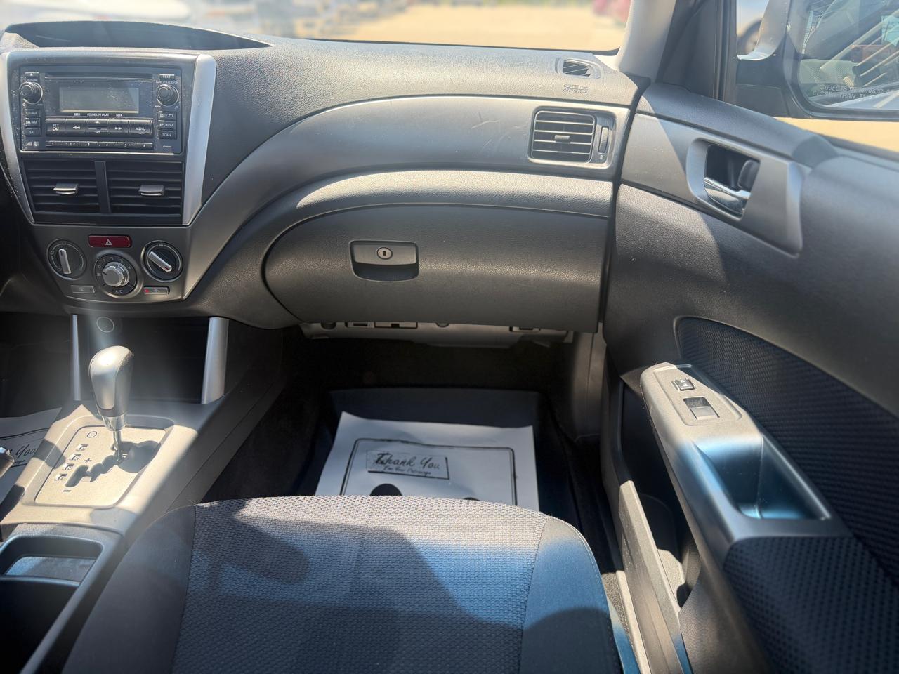 Subaru Forester 2.5X Premium 2013