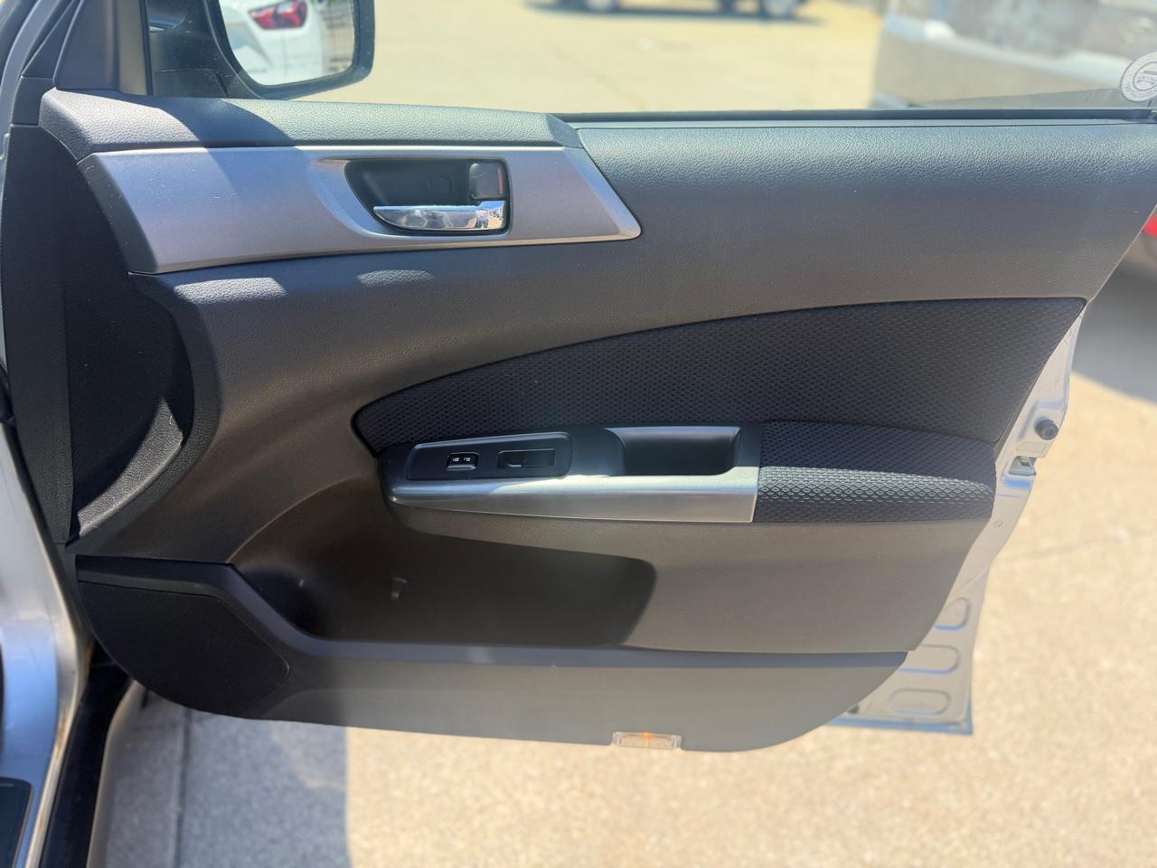 Subaru Forester 2.5X Premium 2013