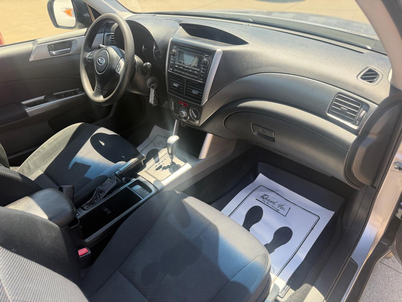 Subaru Forester 2.5X Premium 2013