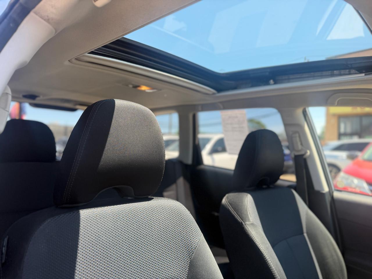 Subaru Forester 2.5X Premium 2013