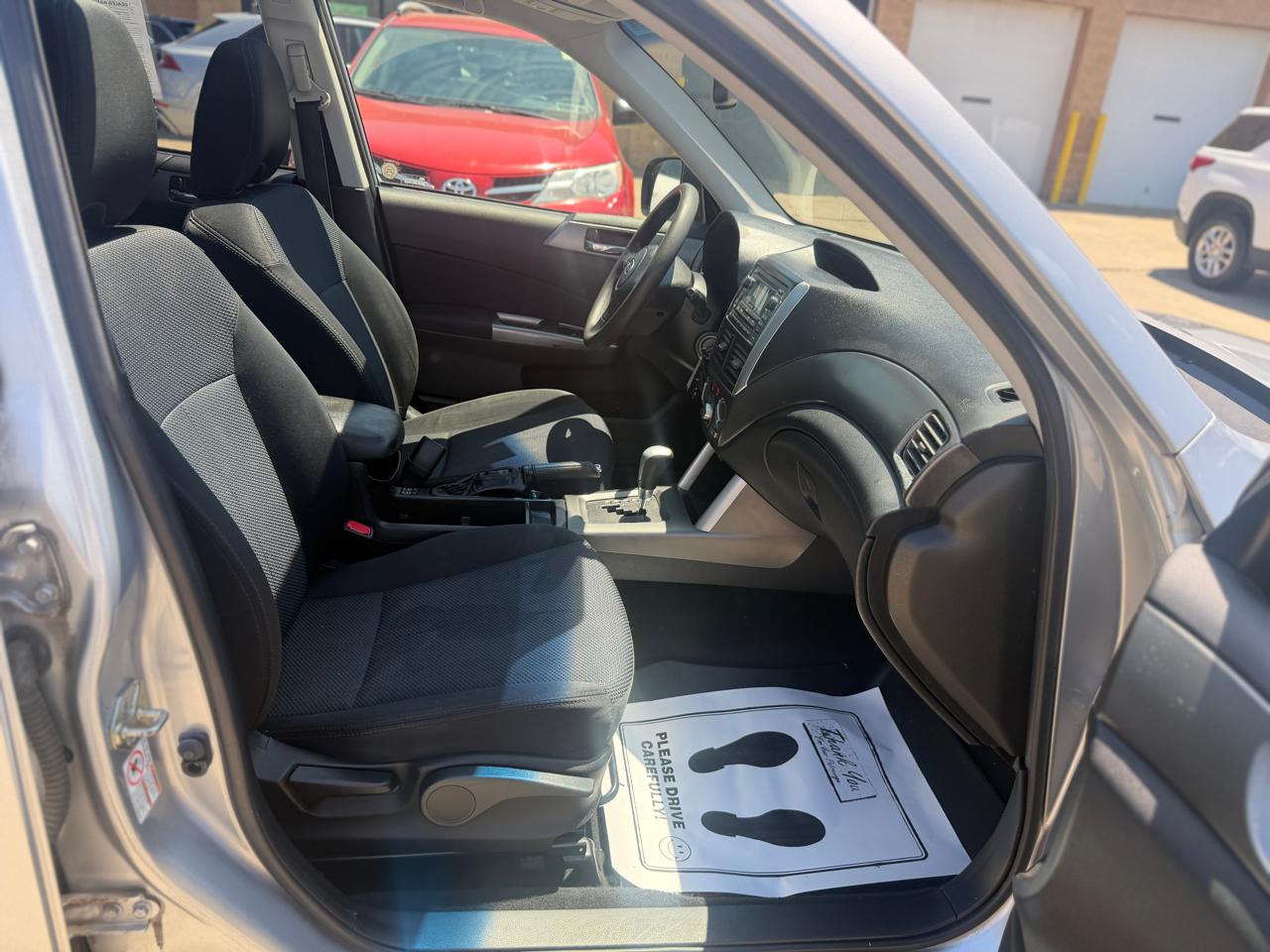 Subaru Forester 2.5X Premium 2013