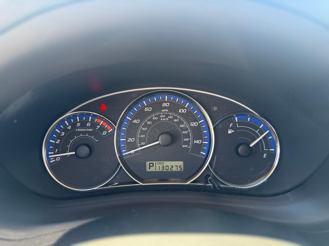 Subaru Forester 2.5X Premium 2013