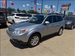 2013 Subaru Forester 