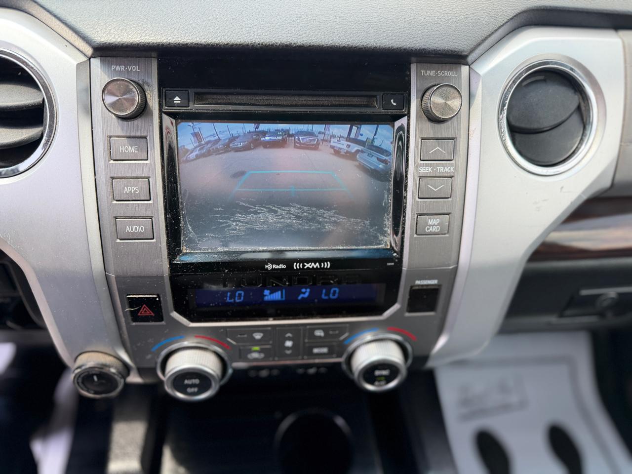 Toyota Tundra Limited 5.7L Double Cab 4WD 2016
