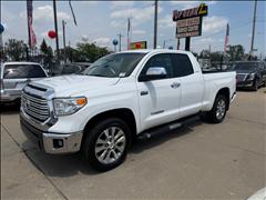2016 Toyota Tundra 