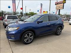 2020 Nissan Rogue 
