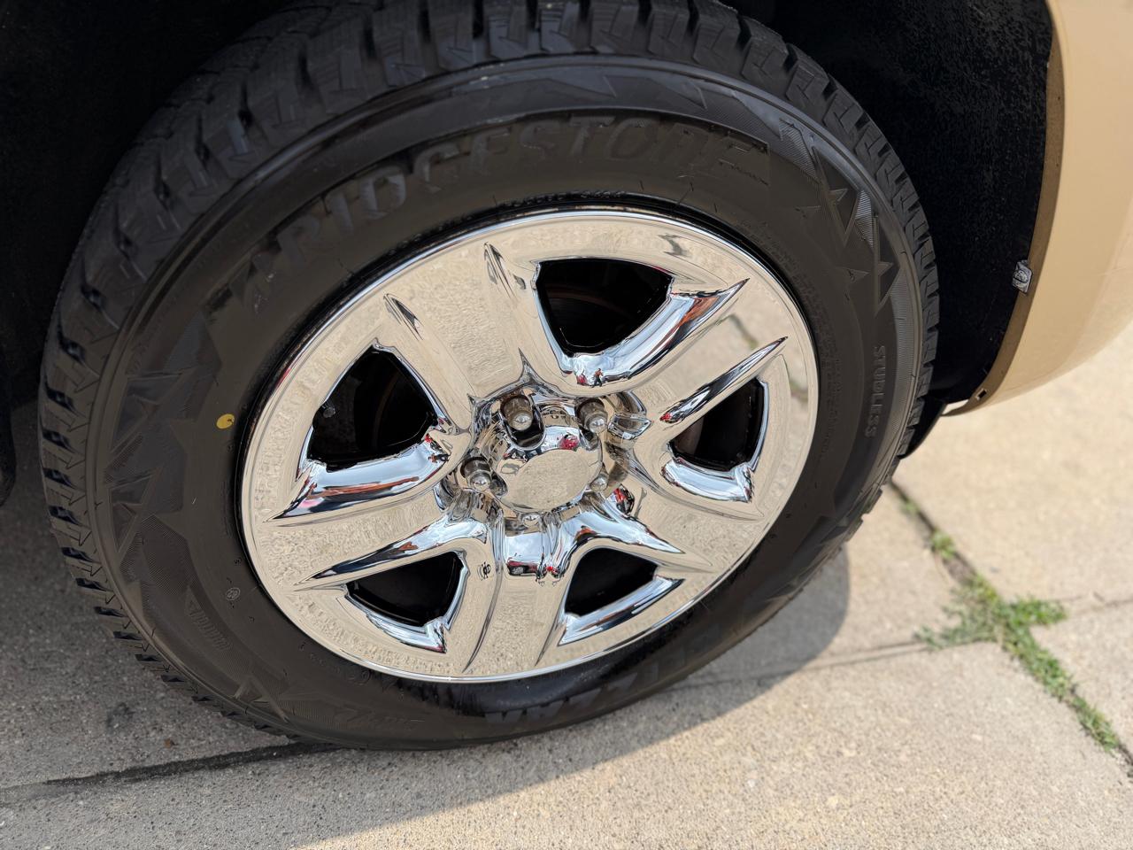 Toyota RAV4 4WD 2009