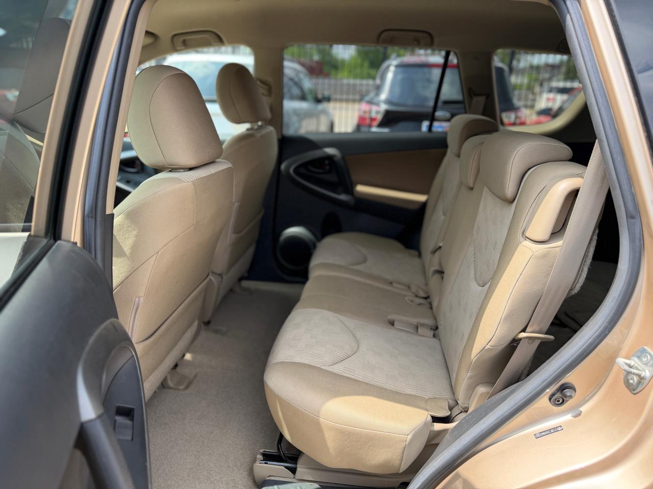 Toyota RAV4 4WD 2009