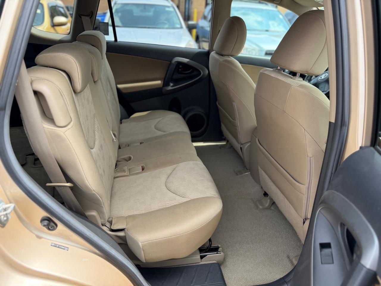 Toyota RAV4 4WD 2009