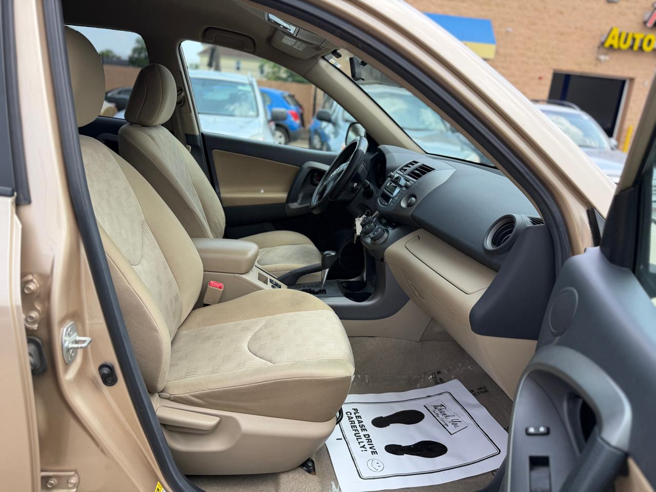Toyota RAV4 4WD 2009