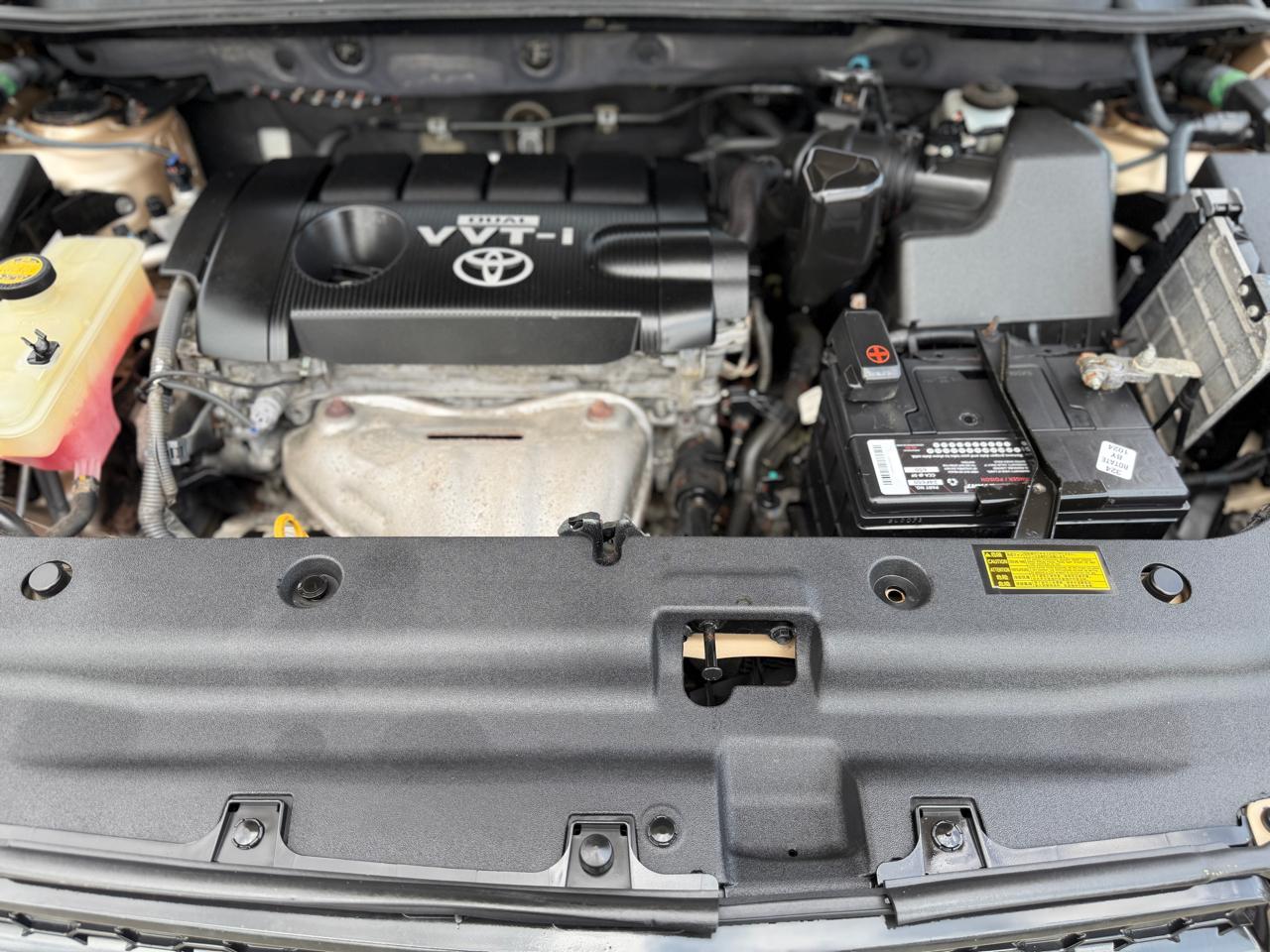 Toyota RAV4 4WD 2009