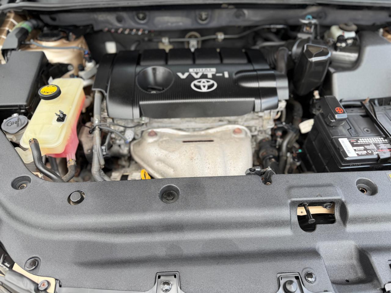 Toyota RAV4 4WD 2009