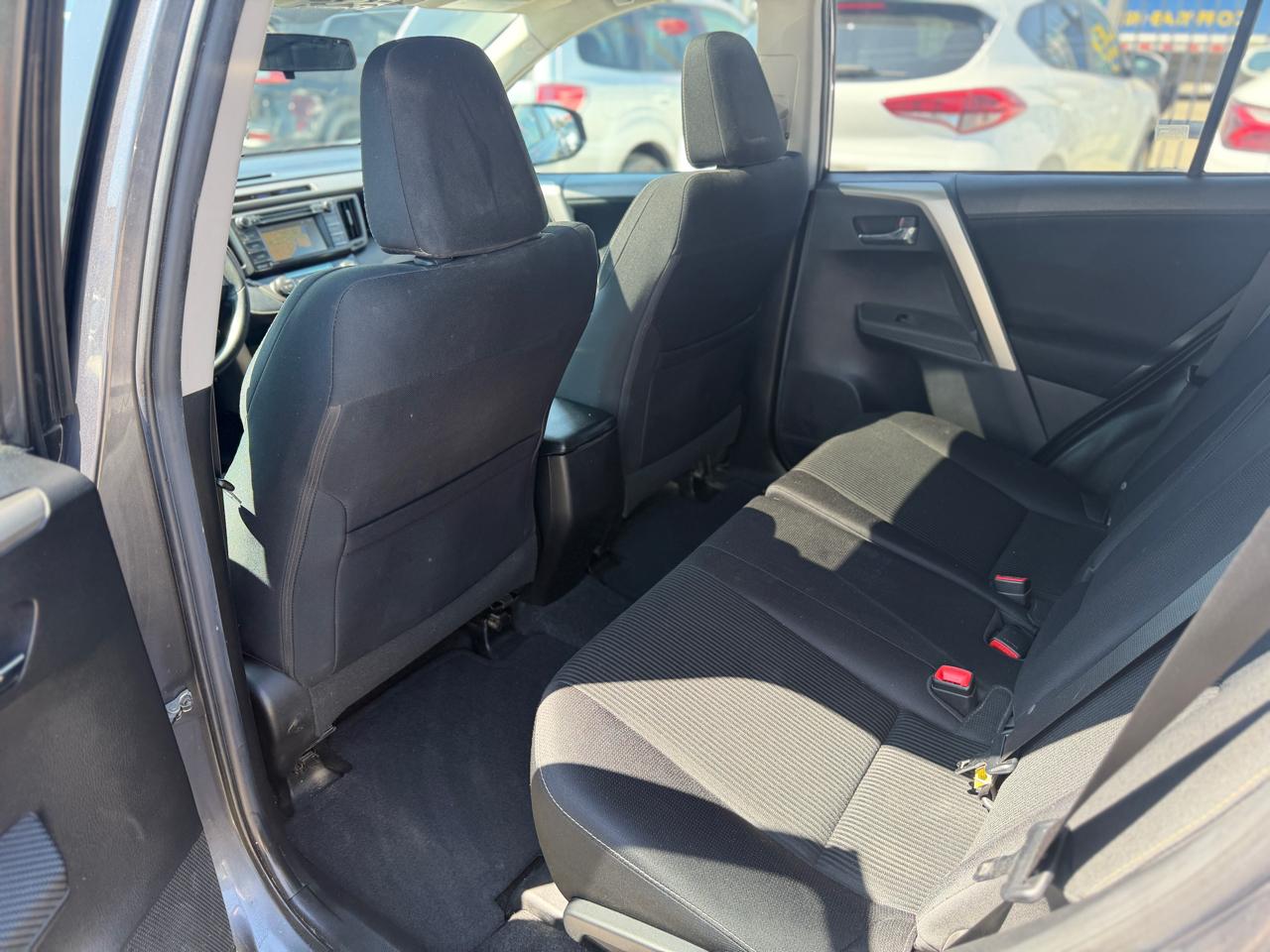 Toyota RAV4 XLE AWD 2014