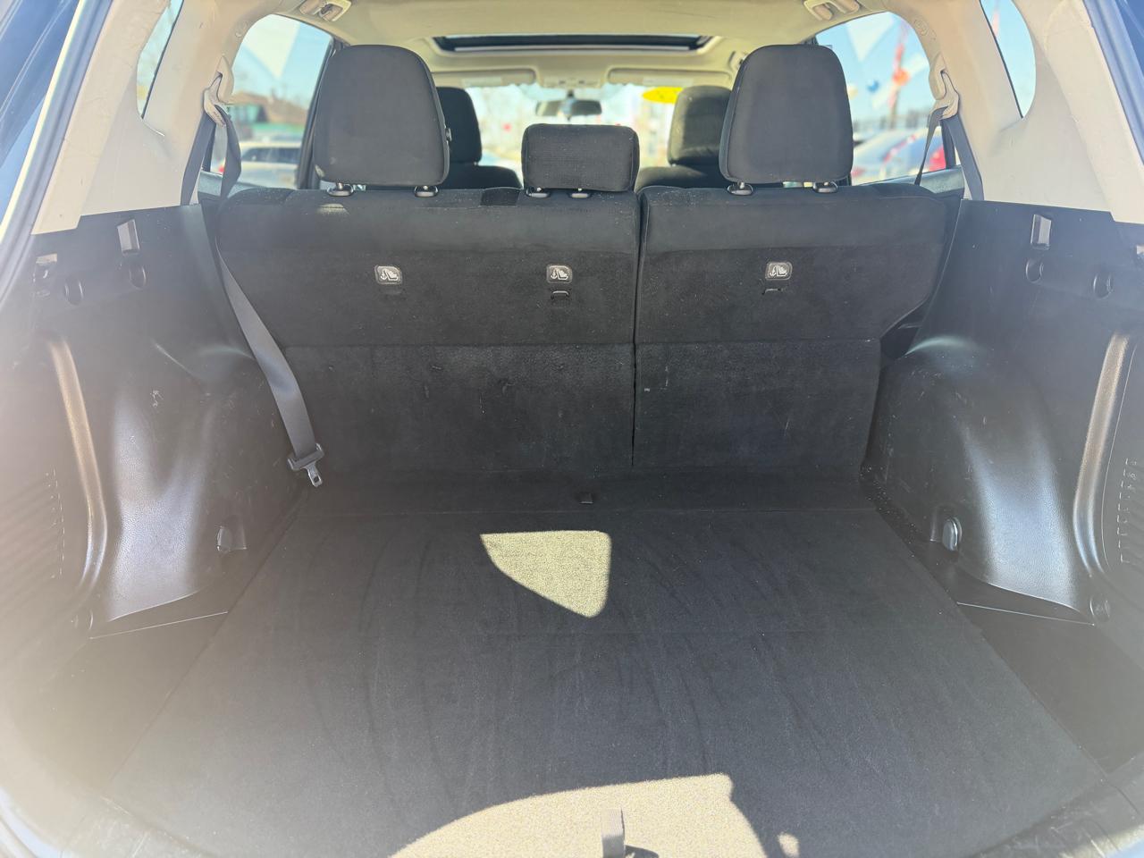 Toyota RAV4 XLE AWD 2013