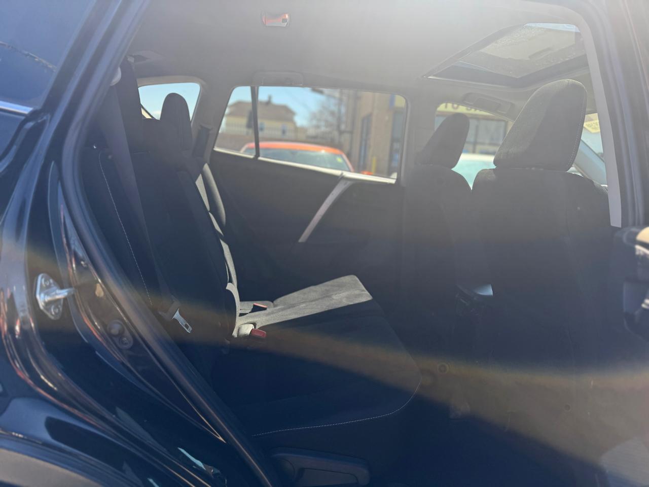 Toyota RAV4 XLE AWD 2013