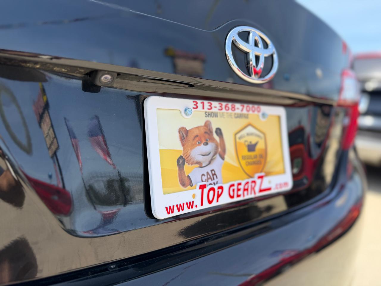 Toyota Camry LE 2014