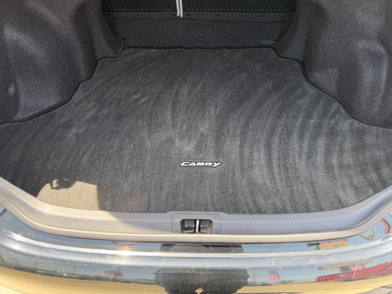Toyota Camry LE 2014
