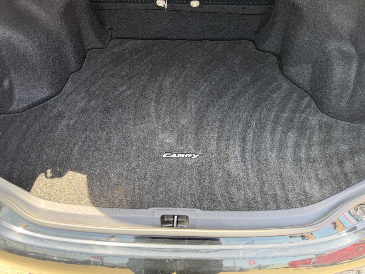 Toyota Camry LE 2014