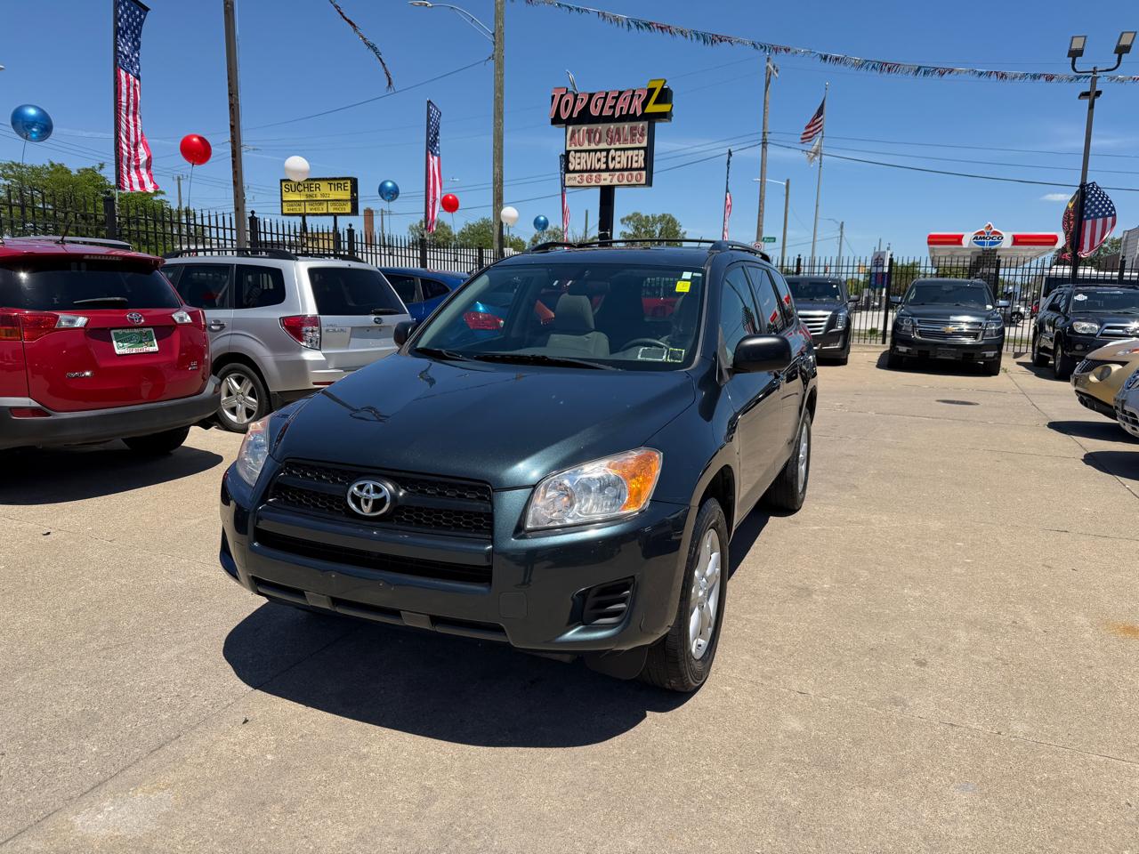 Toyota RAV4 Sport 2012