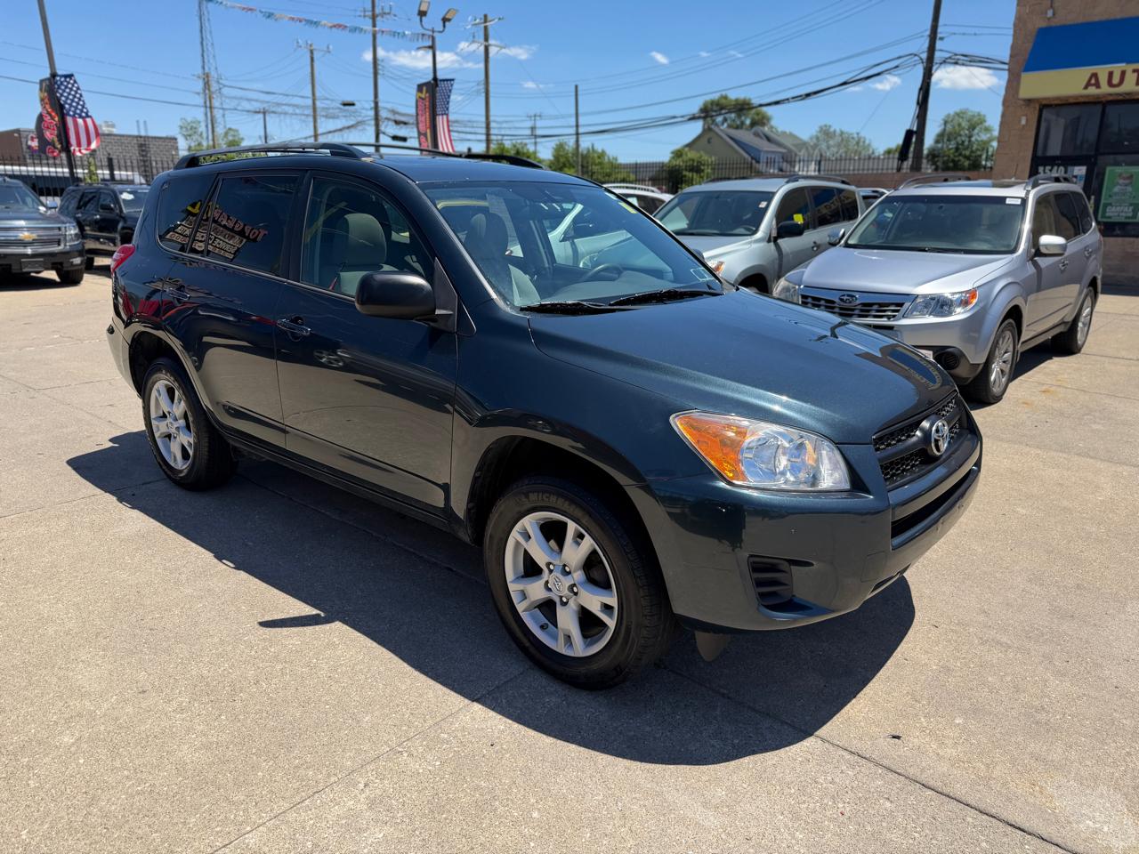 Toyota RAV4 Sport 2012