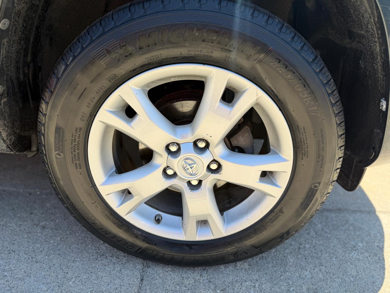 Toyota RAV4 Sport 2012