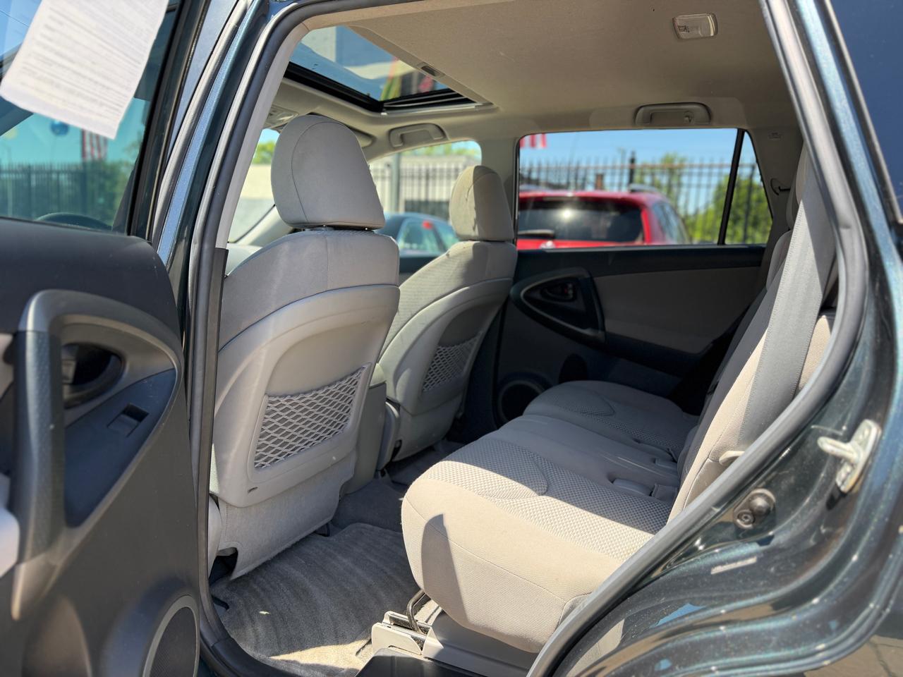 Toyota RAV4 Sport 2012