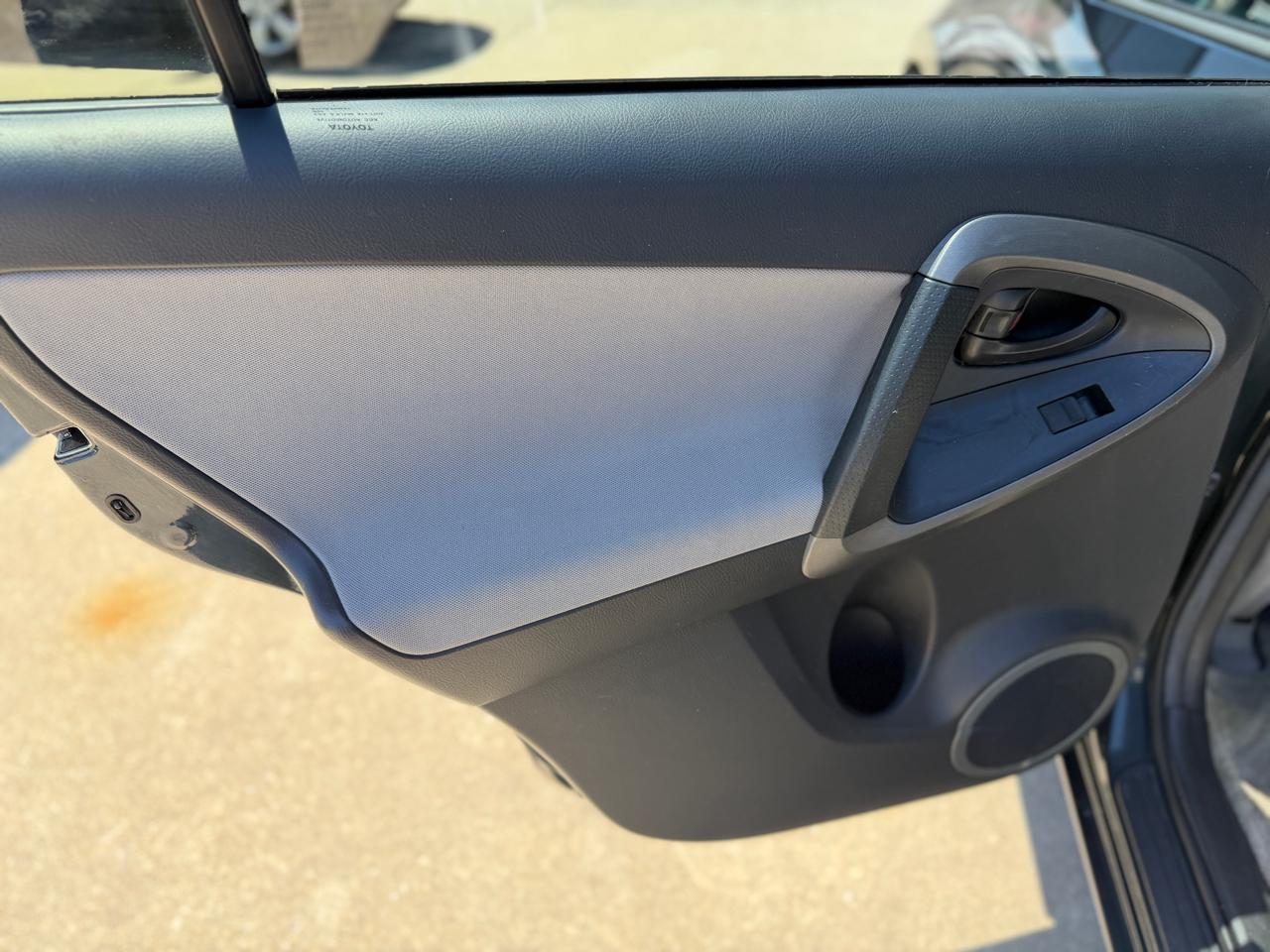 Toyota RAV4 Sport 2012