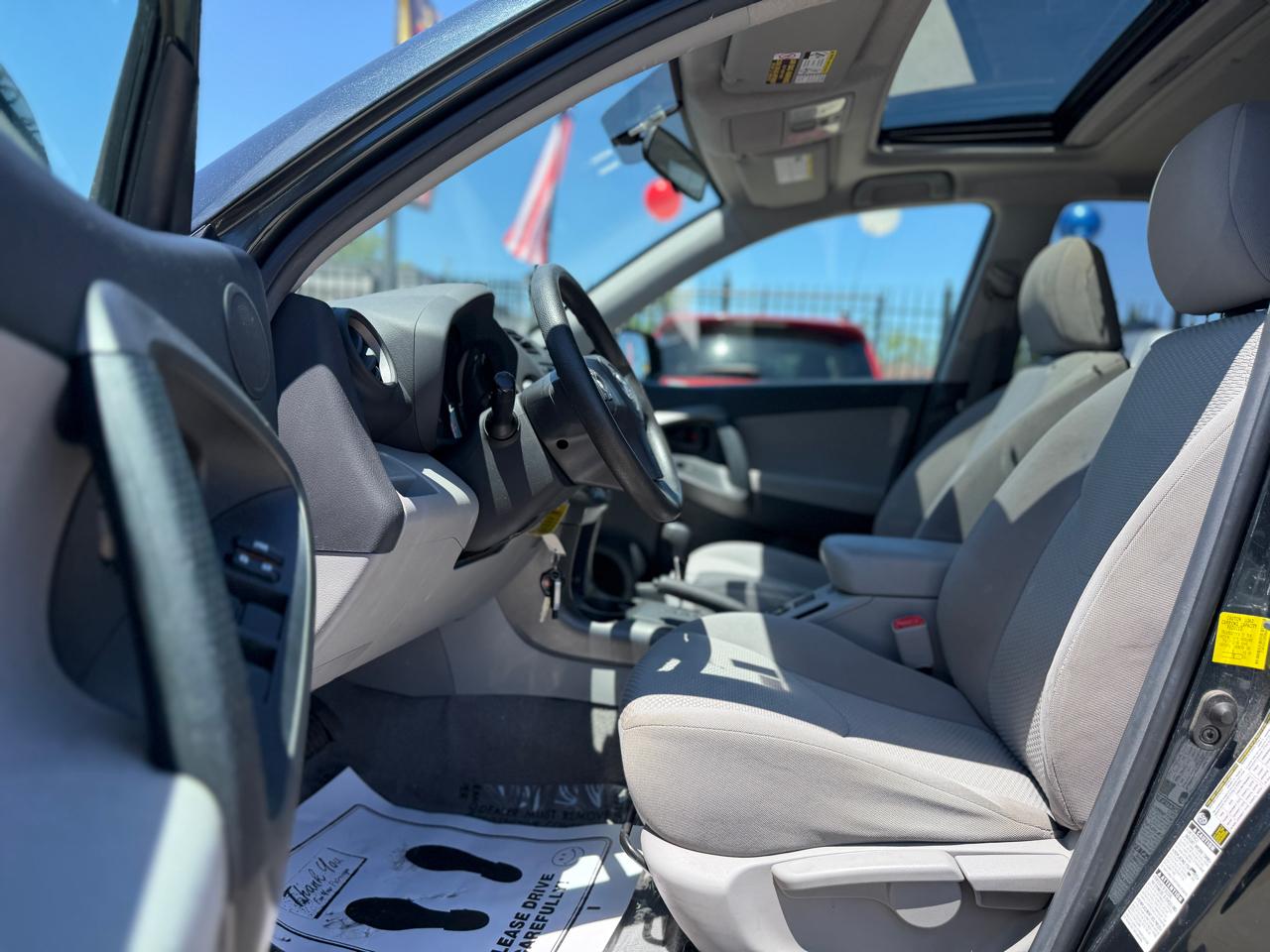 Toyota RAV4 Sport 2012