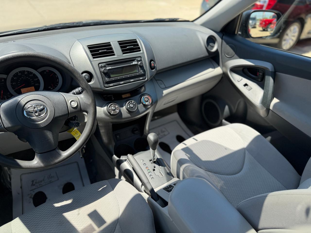 Toyota RAV4 Sport 2012