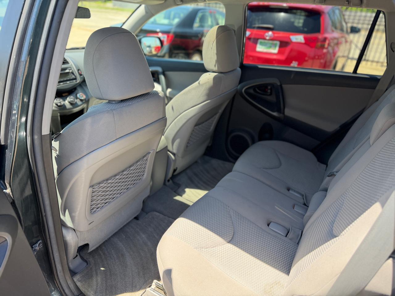 Toyota RAV4 Sport 2012